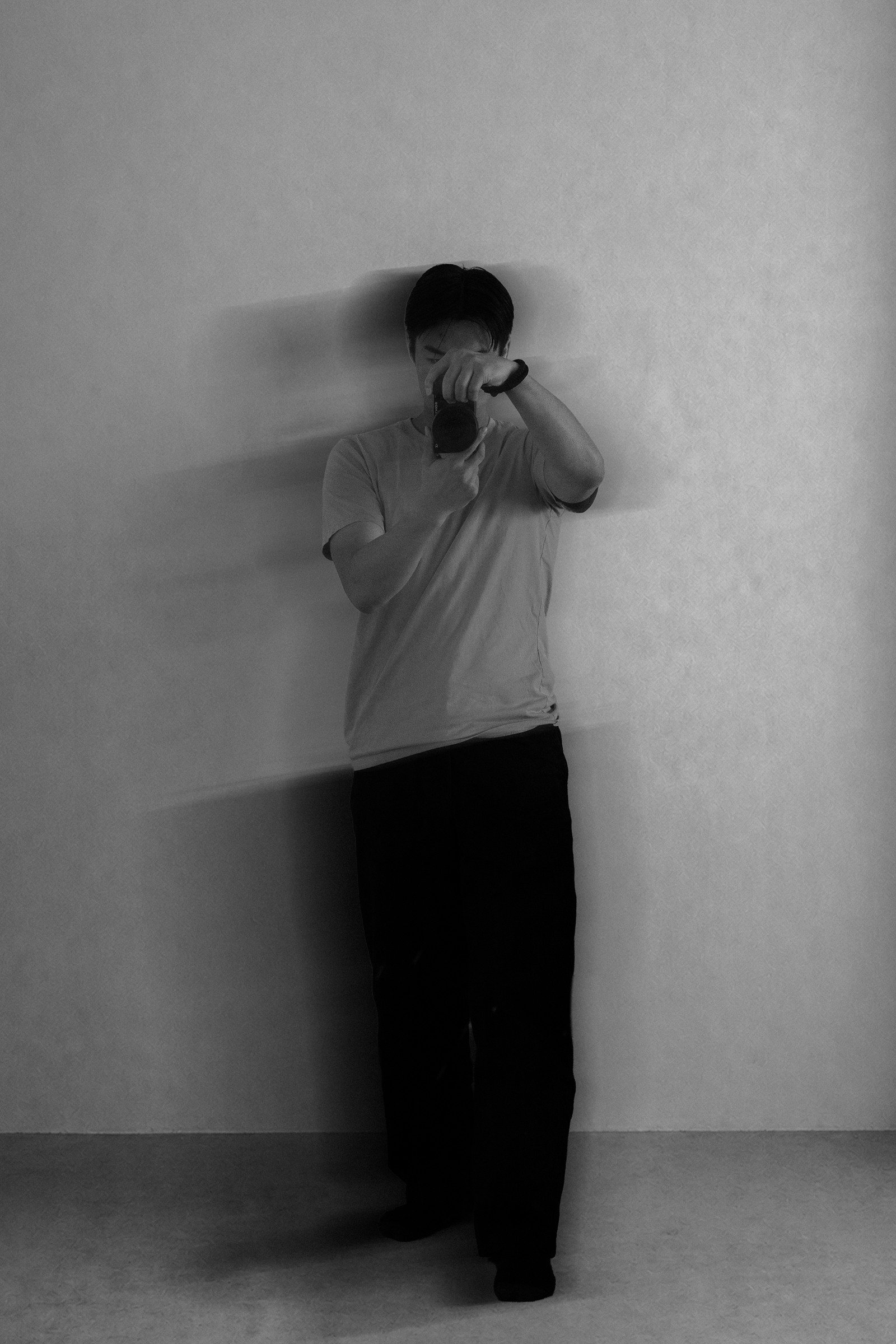 Portrait of Trenton Ryu