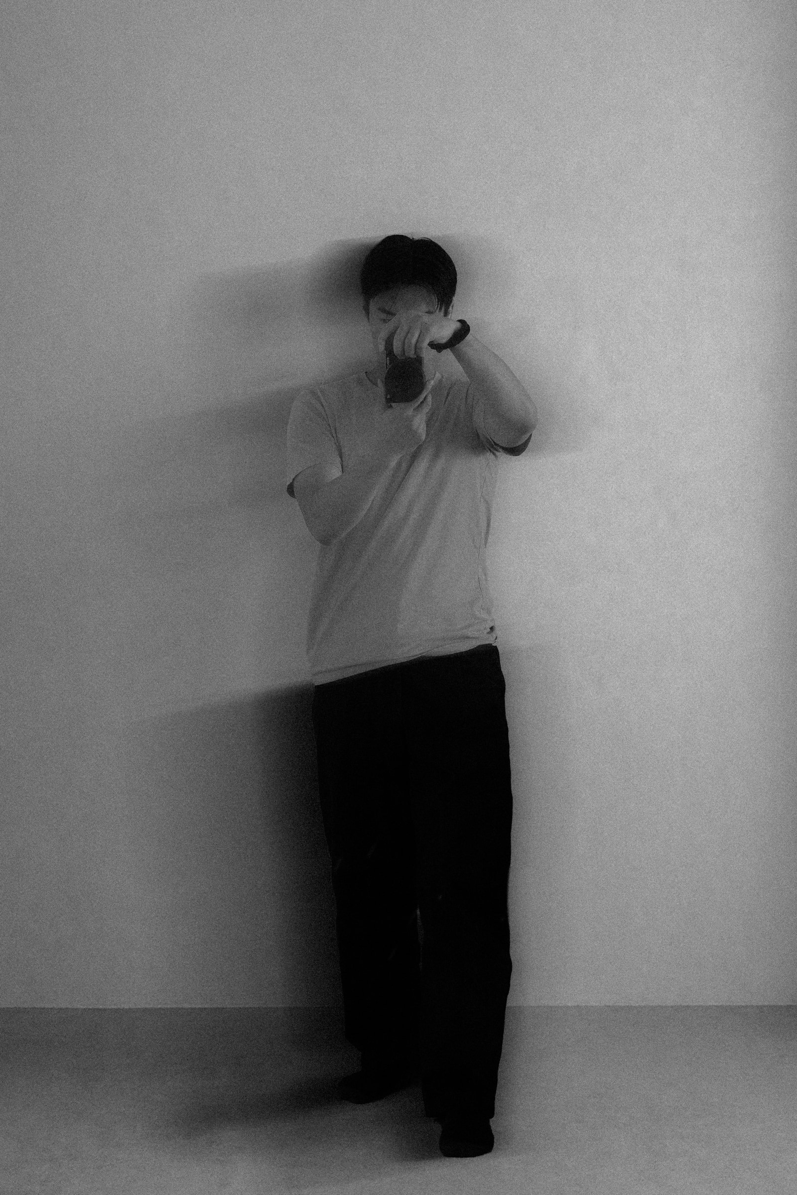 Portrait of Trenton Ryu