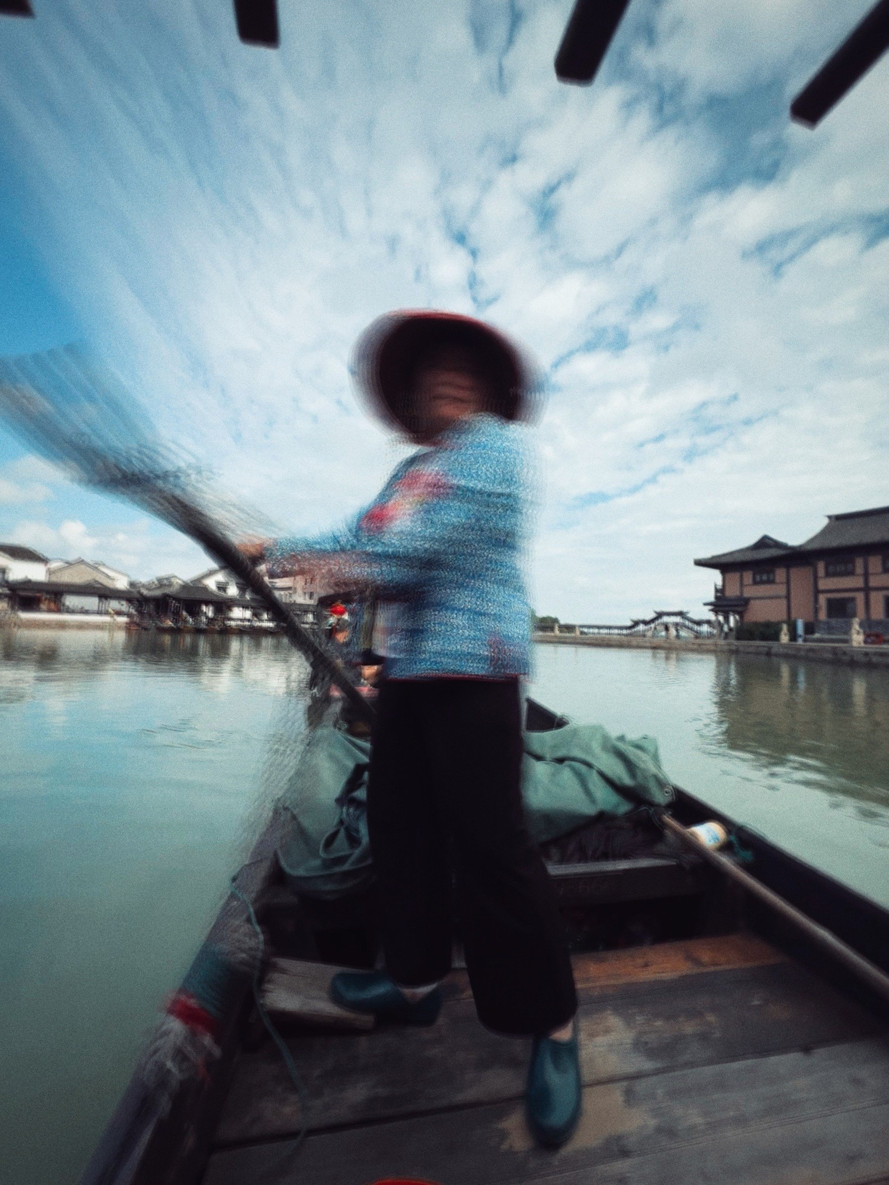 Zhongguo photograph by Trenton Ryu