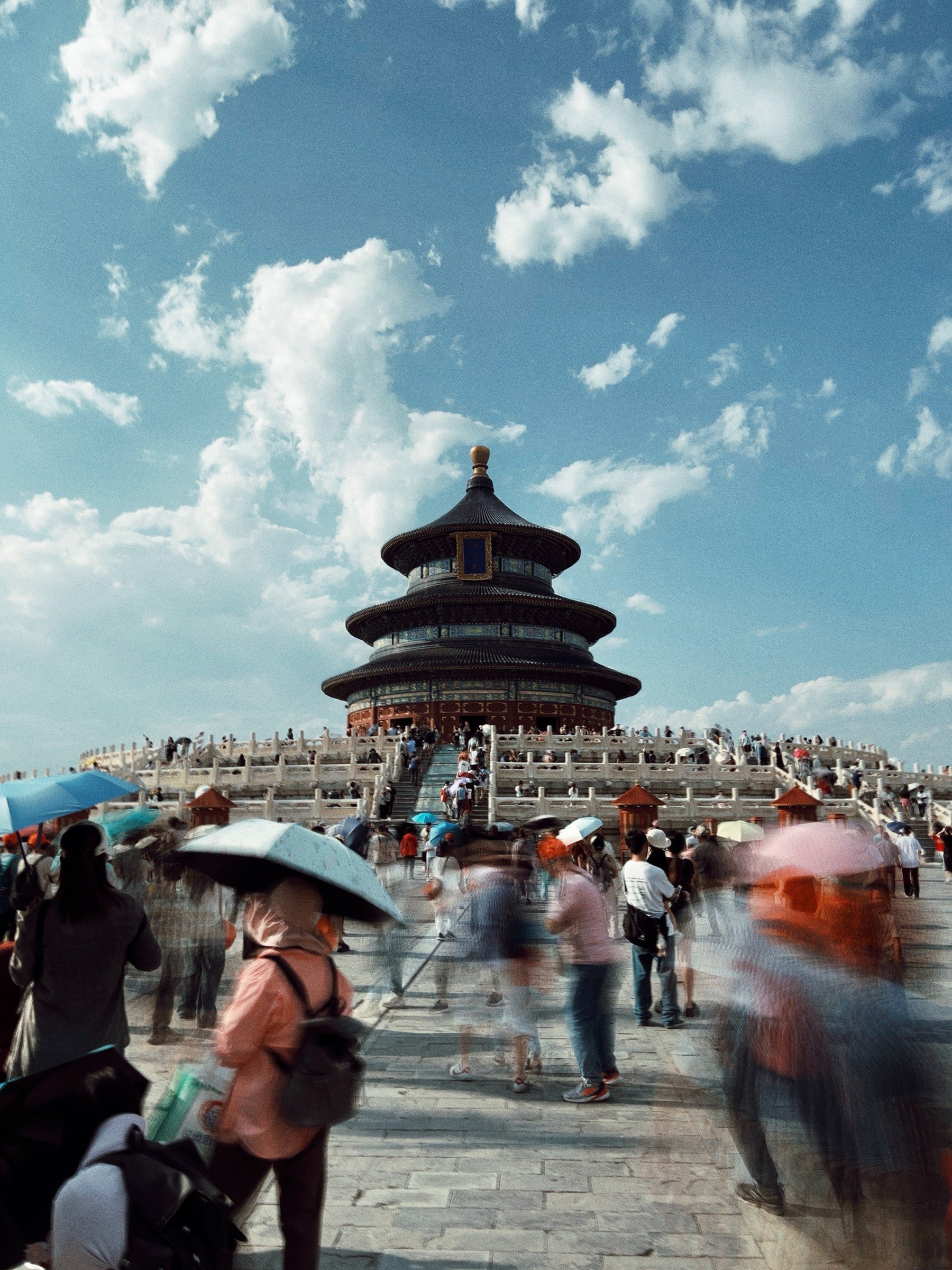 Zhongguo photograph by Trenton Ryu